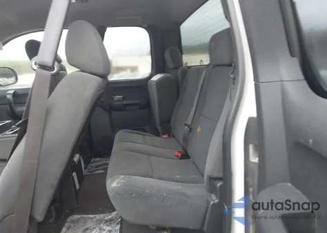 2008 Chevrolet Silverado 1500 Lt1 из США, поврежденный, VIN 2GCEK19J281269151